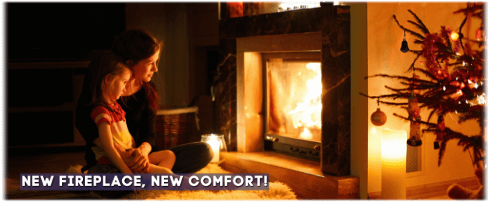 Fireplace Installation Tacoma WA